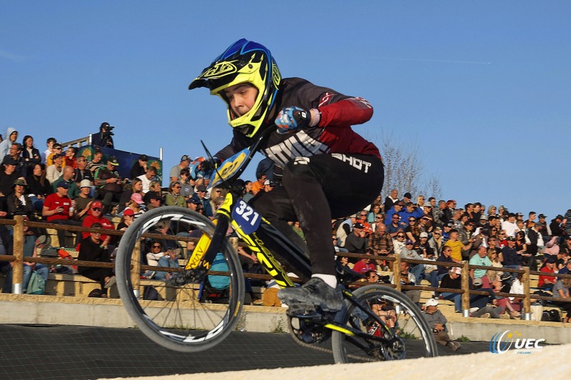 2023 BMX European Cup - 18/03/2023 - Day 2 - photo Ilario Biondi/SprintCyclingAgency?2023